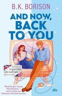 Produktbild: And Now, Back to You