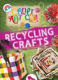Produktbild: Craft Attack Recycling Crafts