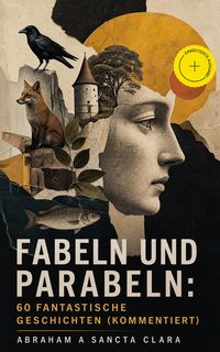 Produktbild: Fabeln und Parabeln: 60 Fantastische Geschichten (Kommentiert)