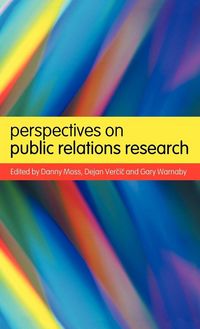 Produktbild: Perspectives on Public Relations Research