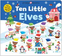 Produktbild: Ten Little Elves (Little Squishies)