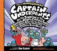 Produktbild: Captain Underpants and the Invasion of the Incredibly Naughty Cafeteria Ladies from Outer Space: Color Edition (Captain Underpants #3)