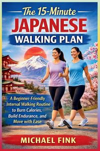Produktbild: The 15-Minute Japanese Walking Plan
