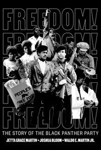 Produktbild: Freedom! The Story of the Black Panther Party