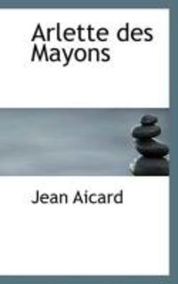 Produktbild: Arlette Des Mayons