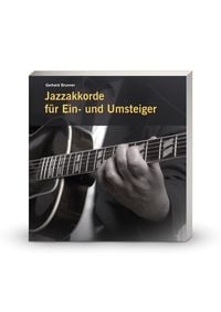 Produktbild: Jazzakkorde f&uuml;r Ein- und Umsteiger