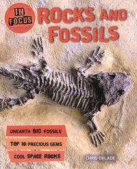 Produktbild: Oxlade, C: In Focus: Rocks and Fossils