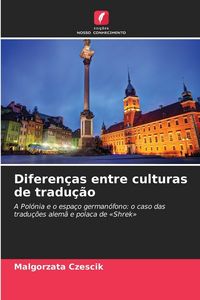 Produktbild: Diferen&ccedil;as entre culturas de tradu&ccedil;&atilde;o