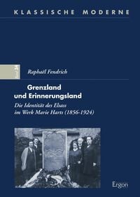 Produktbild: Grenzland und Erinnerungsland
