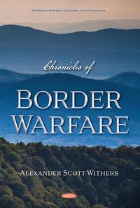 Produktbild: Chronicles of Border Warfare