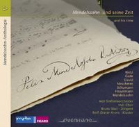 Produktbild: Mendelssohn und seine Zeit Vol. 4