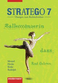 Produktbild: Stratego - &Uuml;bungen zum Rechtschreiben Ausgabe 2006