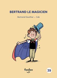 Produktbild: Bertrand le magicien