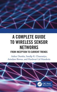 Produktbild: A Complete Guide to Wireless Sensor Networks