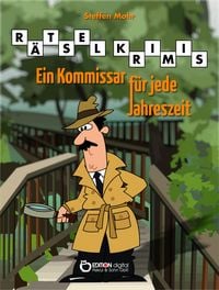 Produktbild: R&auml;tselkrimis