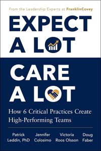 Produktbild: Expect a Lot, Care a Lot