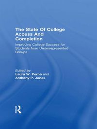 Produktbild: The State of College Access and Completion