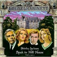 Produktbild: Spuk in Hill House (Folge 2 von 2)