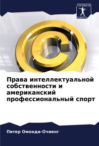 Produktbild: Prawa intellektual'noj sobstwennosti i amerikanskij professional'nyj sport