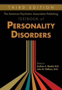 Produktbild: The American Psychiatric Association Publishing Textbook of Personality Disorders