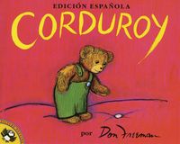 Produktbild: Corduroy (Spanish Edition)