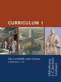 Produktbild: Cursus - Ausgabe B. Unterrichtswerk f&uuml;r Latein / Cursus - Ausgabe A / Cursus - Ausgabe B. Unterrichtswerk f&uuml;r Latein / Cursus A - Bisherige Ausgabe Curriculum 1