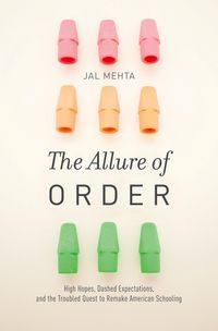 Produktbild: The Allure of Order