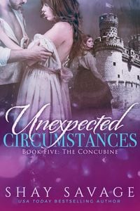 Produktbild: The Concubine (Unexpected Circumstances, #5)