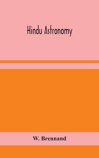 Produktbild: Hindu Astronomy