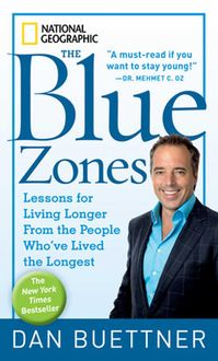 Produktbild: Buettner, D: Blue Zones