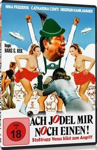 Produktbild: Ach Jodel mir noch einen - Sto&szlig;trupp Venus bl&auml;st zum Angriff - HD-Remastered
