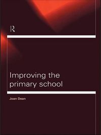 Produktbild: Improving the Primary School