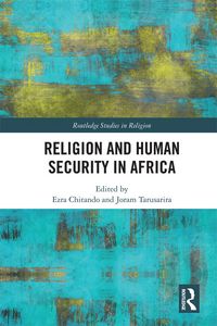 Produktbild: Religion and Human Security in Africa
