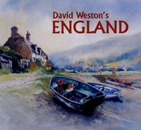 Produktbild: Weston, D: David Weston's England