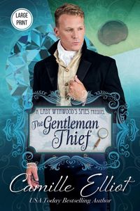 Produktbild: The Gentleman Thief (Large Print)
