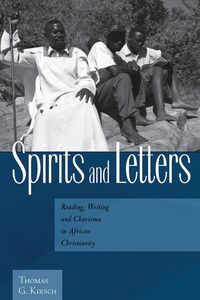 Produktbild: Spirits and Letters