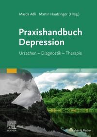 Produktbild: Praxishandbuch Depression