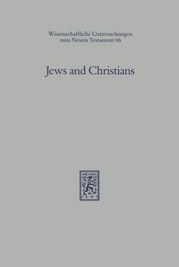 Produktbild: Jews and Christians