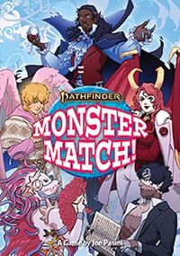 Produktbild: Pathfinder Monster Match!