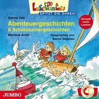 Produktbild: Abenteuergeschichten & Schatzsuchergeschichten