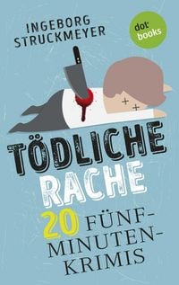 Produktbild: T&ouml;dliche Rache