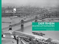 Produktbild: Der Rhein in alten Luftaufnahmen