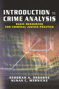Produktbild: Introduction to Crime Analysis