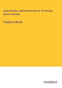 Produktbild: Travels in the Air