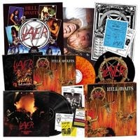Produktbild: Hell Awaits (40th Anniversary Edition)