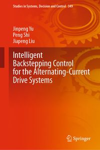 Produktbild: Intelligent Backstepping Control for the Alternating-Current Drive Systems