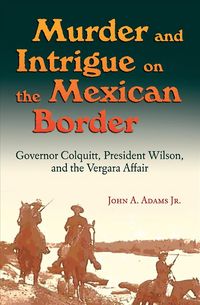Produktbild: Murder & Intrigue On The Mexic