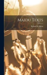 Produktbild: Maidu Texts