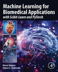 Produktbild: Machine Learning for Biomedical Applications