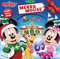 Produktbild: Disney Mickey: Merry Mouse